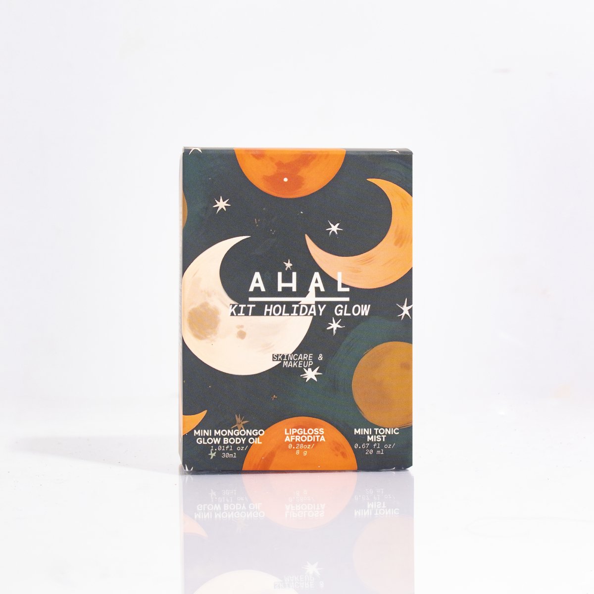 Holiday Glow Kit Edición Limitada - AHAL Bio Cosmética